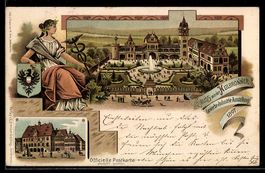 Litho Heilbronn, Gewerbe- u. Industrie-A