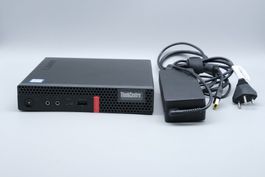 Lenovo ThinkCentre M920q PC Intel i5-8500T 8GB RAM 256GB SSD