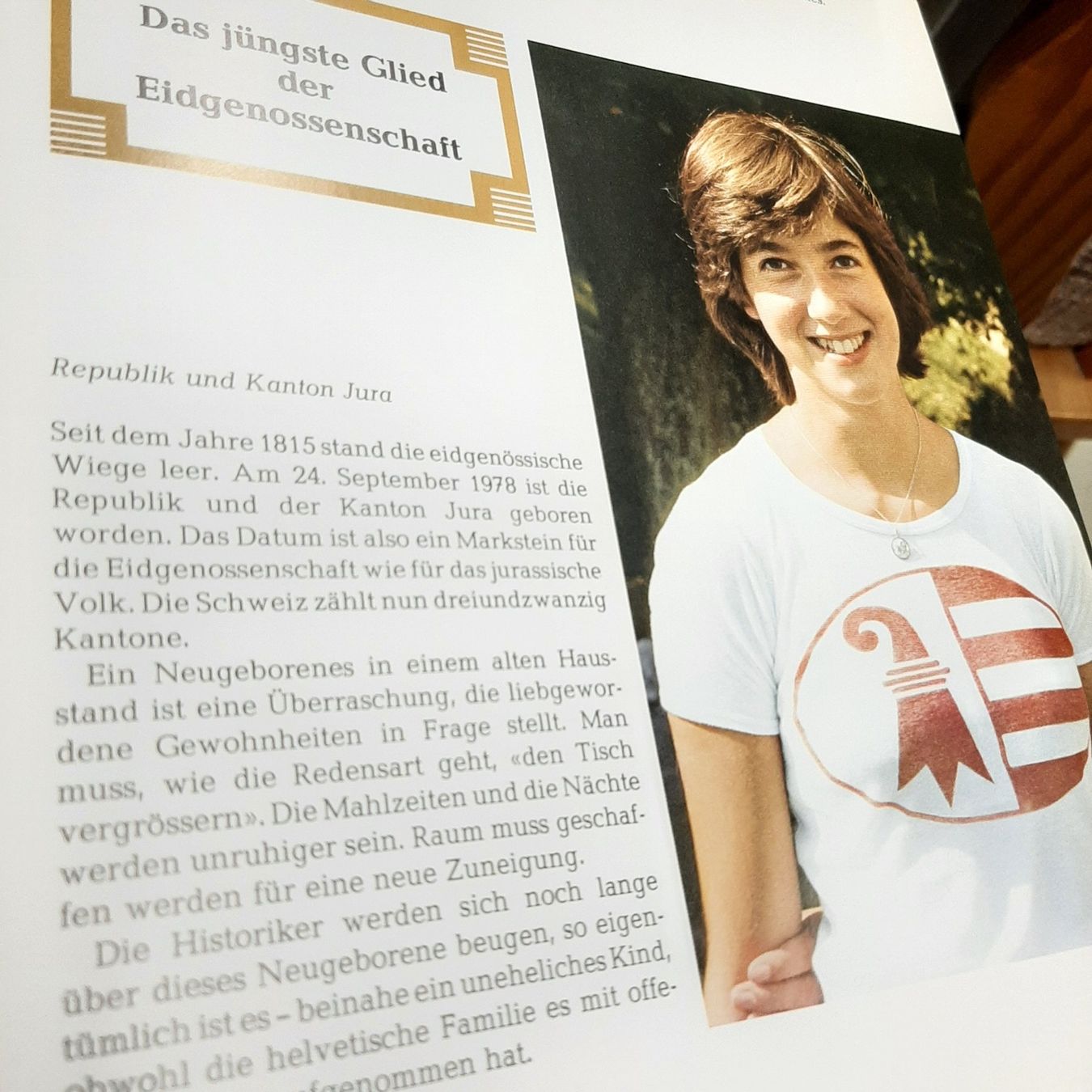 Libri: Schweizer Kantone ( Jura) – Usato da Zürich venduto da Schoebi19 2