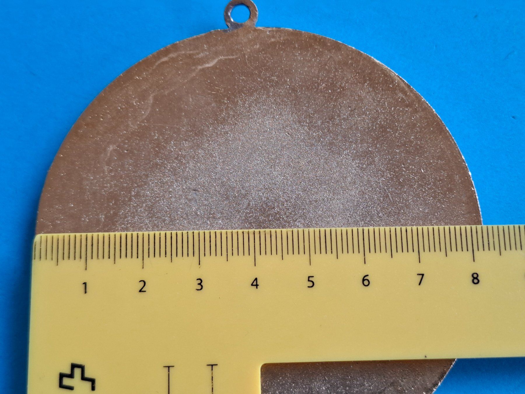 Medaglie: Connetablie de Guyenne (A208) – Usato da Schwanden GL venduto da Suvorov 3
