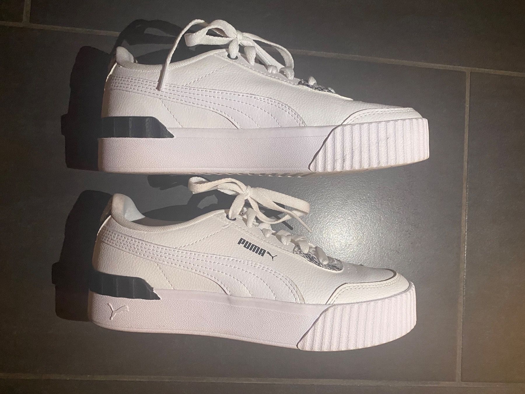 Puma Chaussures femmes: Puma Damen-Sneaker Grösse 38 – D'occasion à Rupperswil par xyzcr97 4
