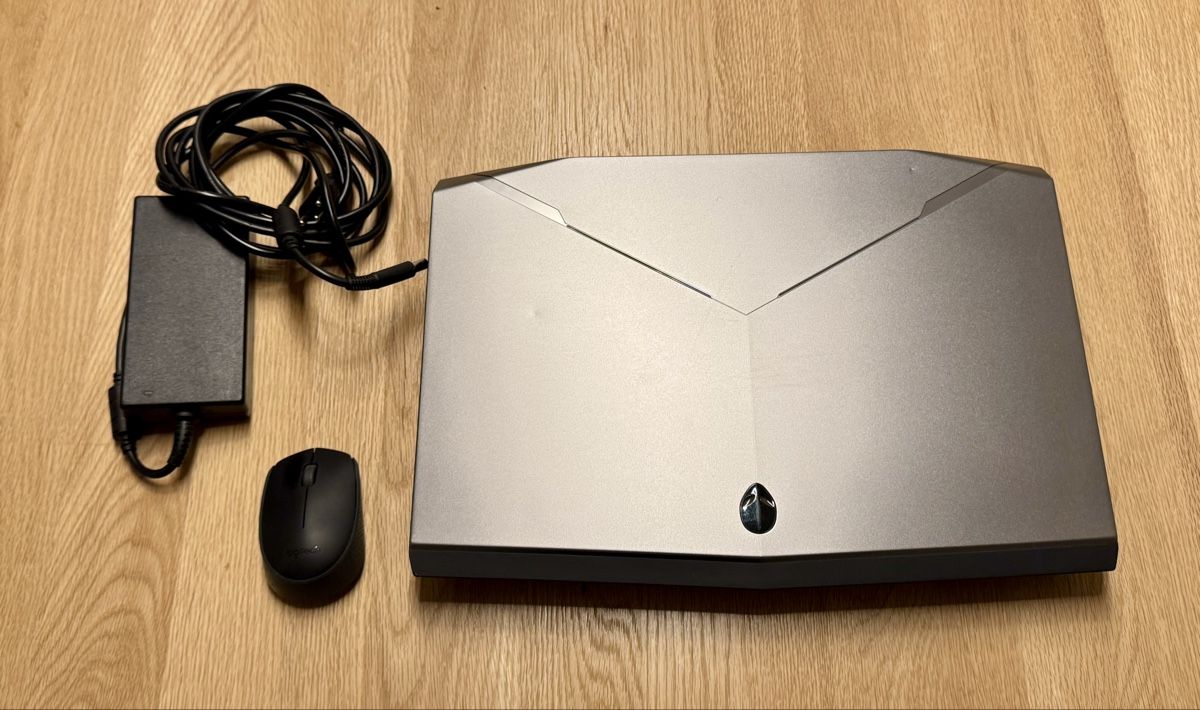 Alienware Portables: Alienware Laptop – D'occasion à Boswil par Marc_vr 3