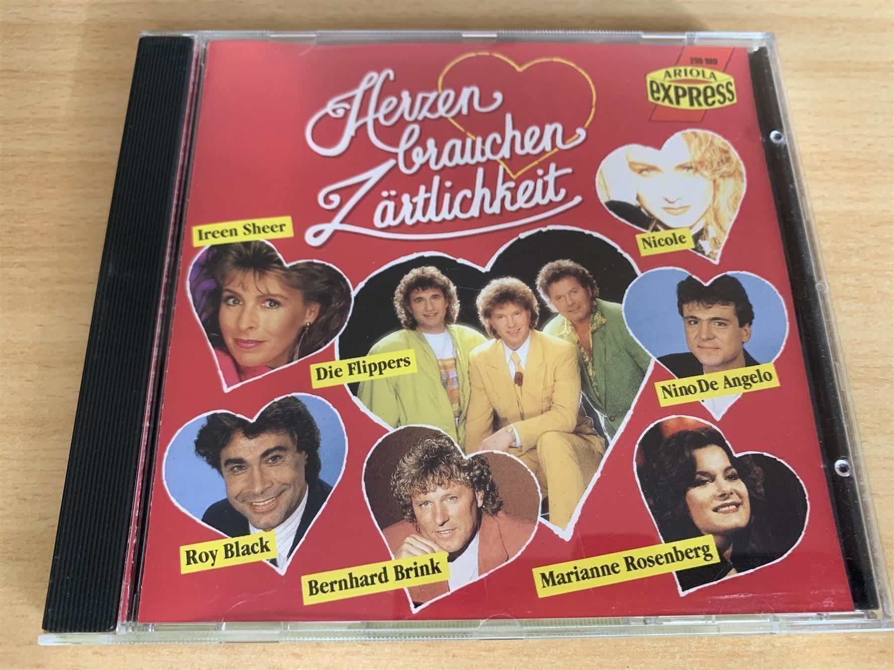 CD: Herzen Brauchen Zärtlichkeit – Usato da Rikon im Tösstal venduto da Alpenmutz