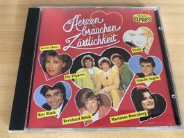 Herzen Brauchen Zärtlichkeit