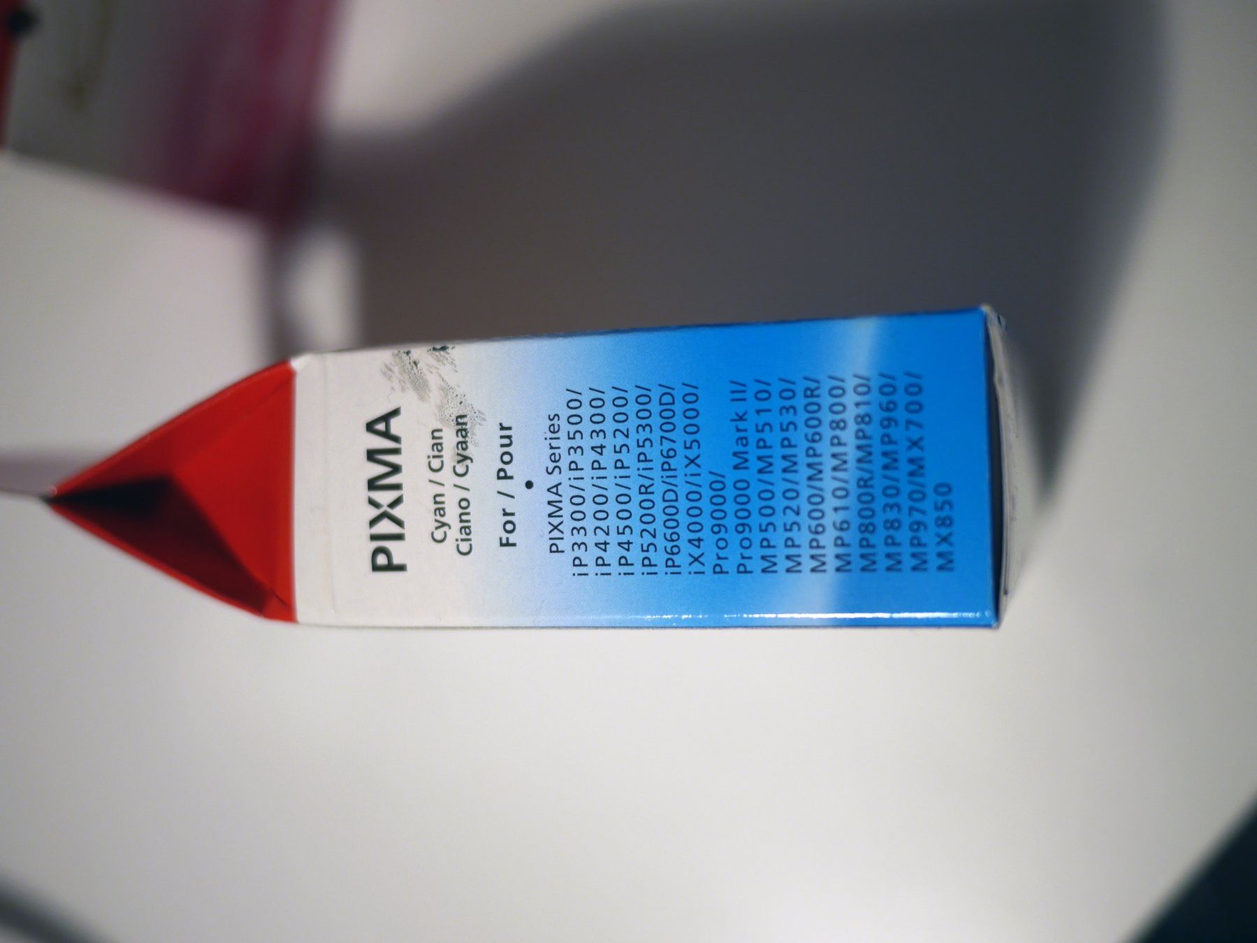 Pixma Cartucce per stampanti & toner: Canon CLI-8 ChromaLife 100 CMY Druckerpatrone – Nuovo e nell'imballaggio originale da Hombrechtikon venduto da caschreier 1