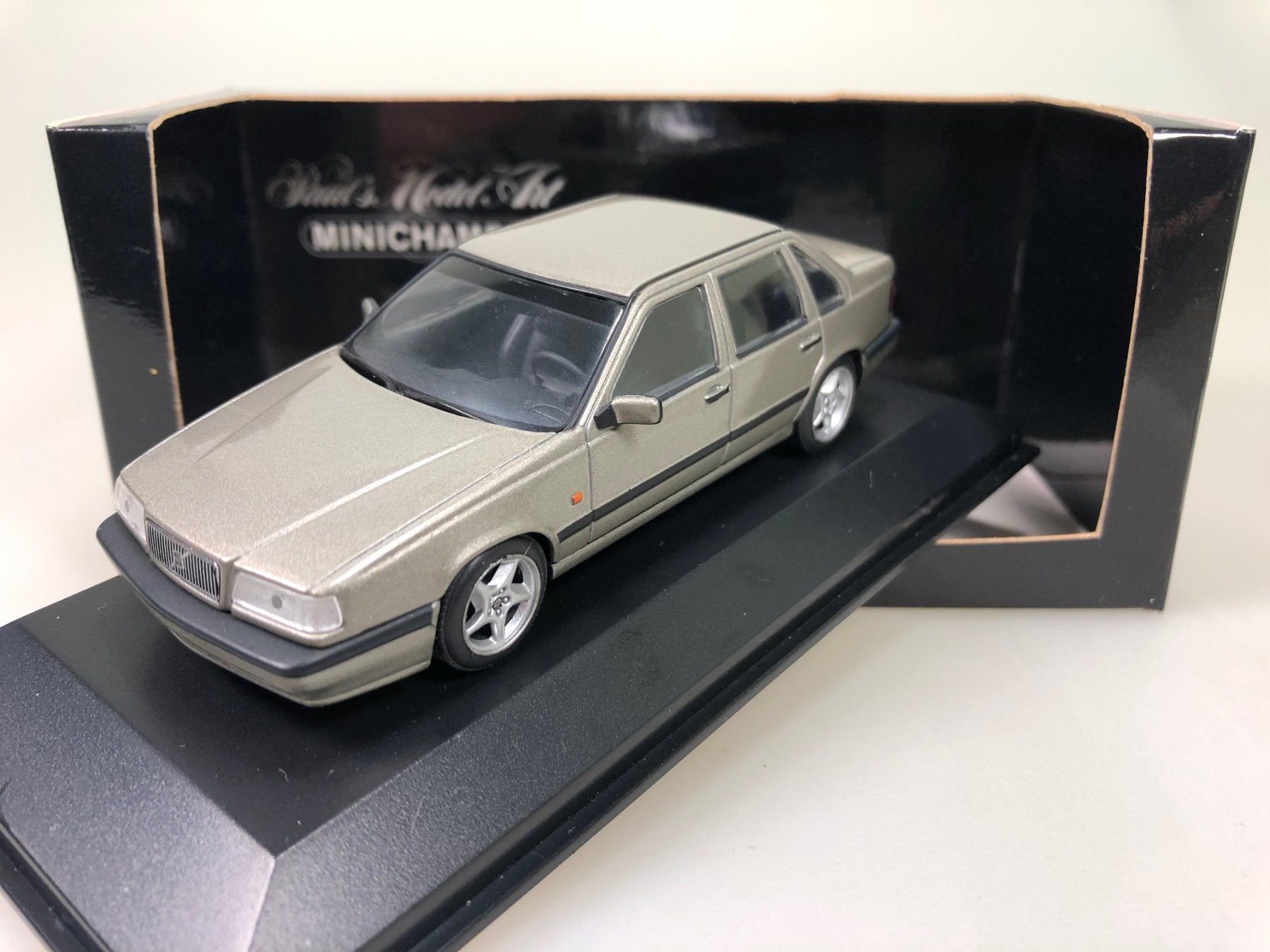 Volvo Modellini d'auto: Volvo 850 - Minichamps - 1:43 – Usato da Widen venduto da Himan