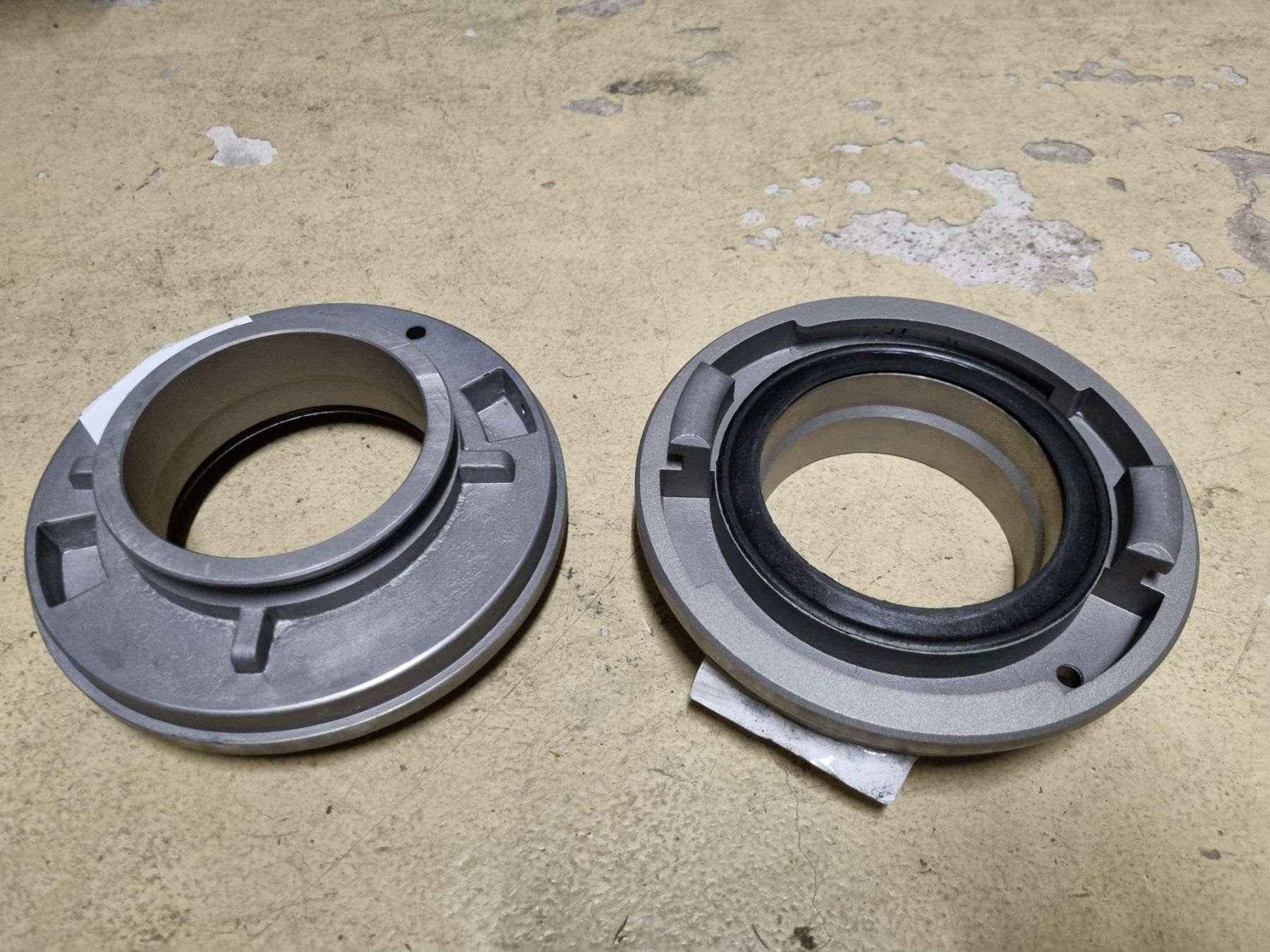 Ferramenta: Festkupplung STORZ A 110mm – Nuovo e nell'imballaggio originale da Bättwil venduto da nomis112 1