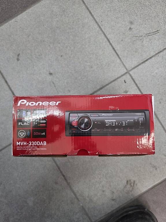 Radios: pioneer MVH 330 DAB  – Gebraucht aus Cademario von jor_8j8t 4