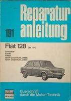Reparaturanleitung - Nr.191 Fiat 128