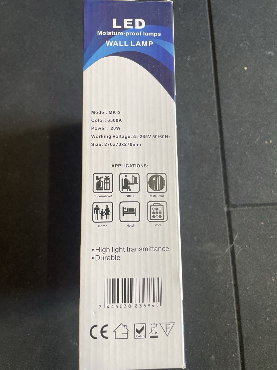 Lampadari & plafoniere: 9x Led Lampe Venus – Nuovo e nell'imballaggio originale da Dällikon venduto da balu814