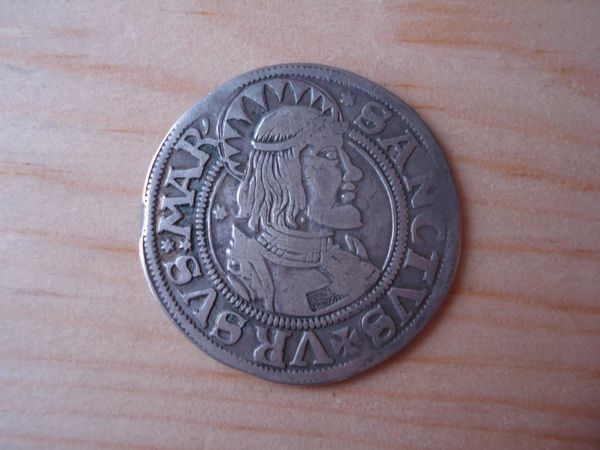 Tutti le monete: (A3)  Solothurn Dicken O.J  antiqua  SS – Usato da Erlach venduto da Net-Coins 1