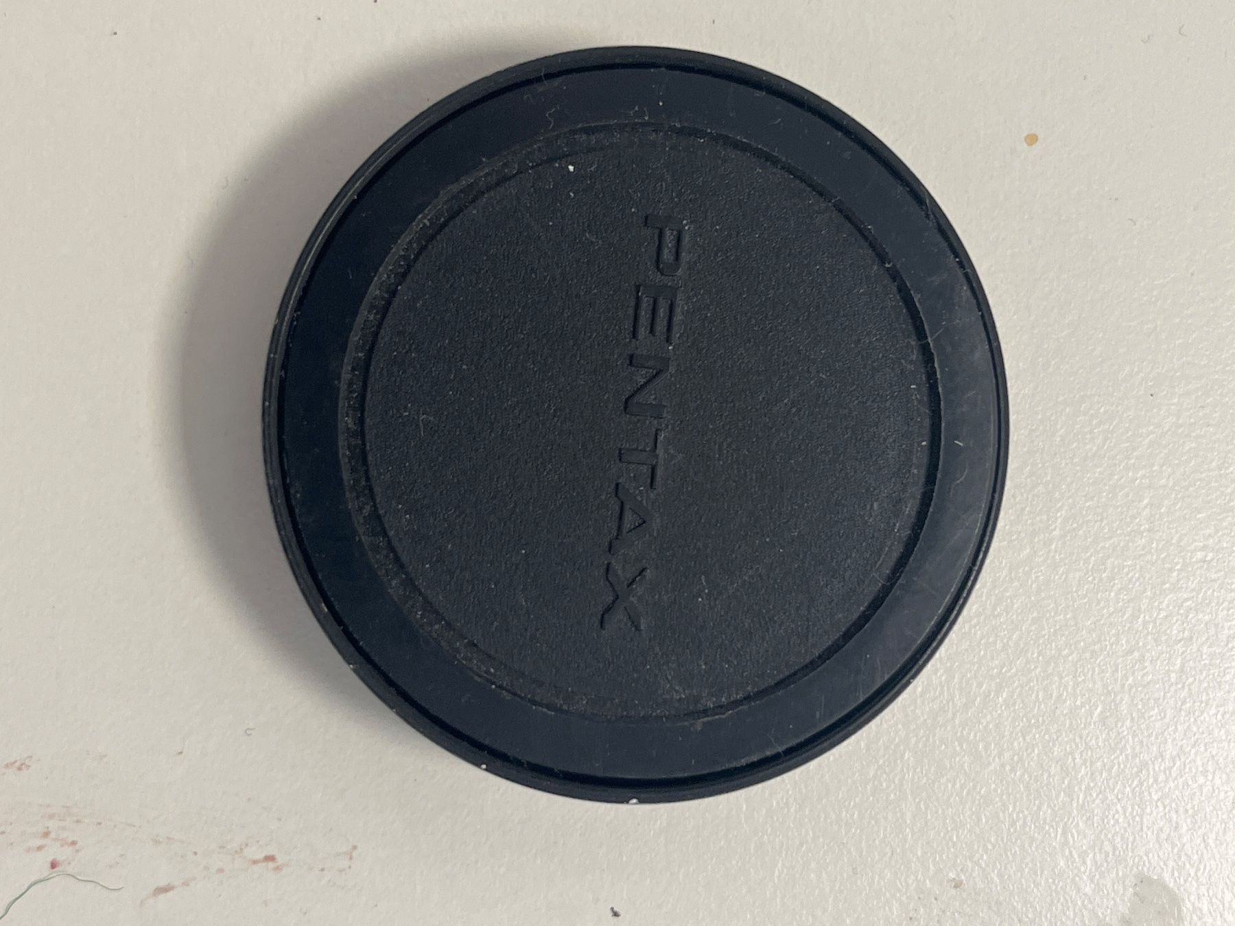 Filter: Deckel - Pentax – Gebraucht aus Chiasso von AzenYa