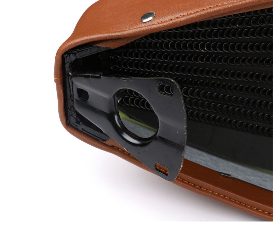 Sitzbank Roller Duo Für Vespa GTS 125/300 - Kompatibler Sattel Rot Motorroller Ersatz