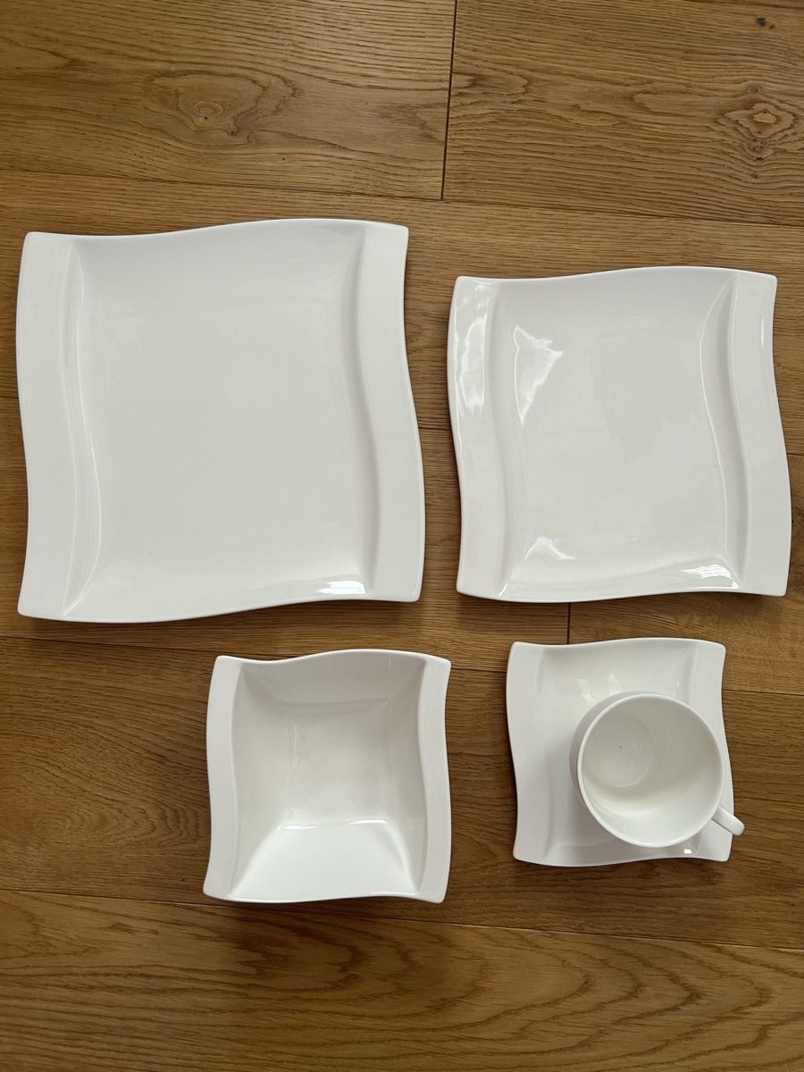 Set di piatti: Geschirrset  – Usato da Diepflingen venduto da Morla30
