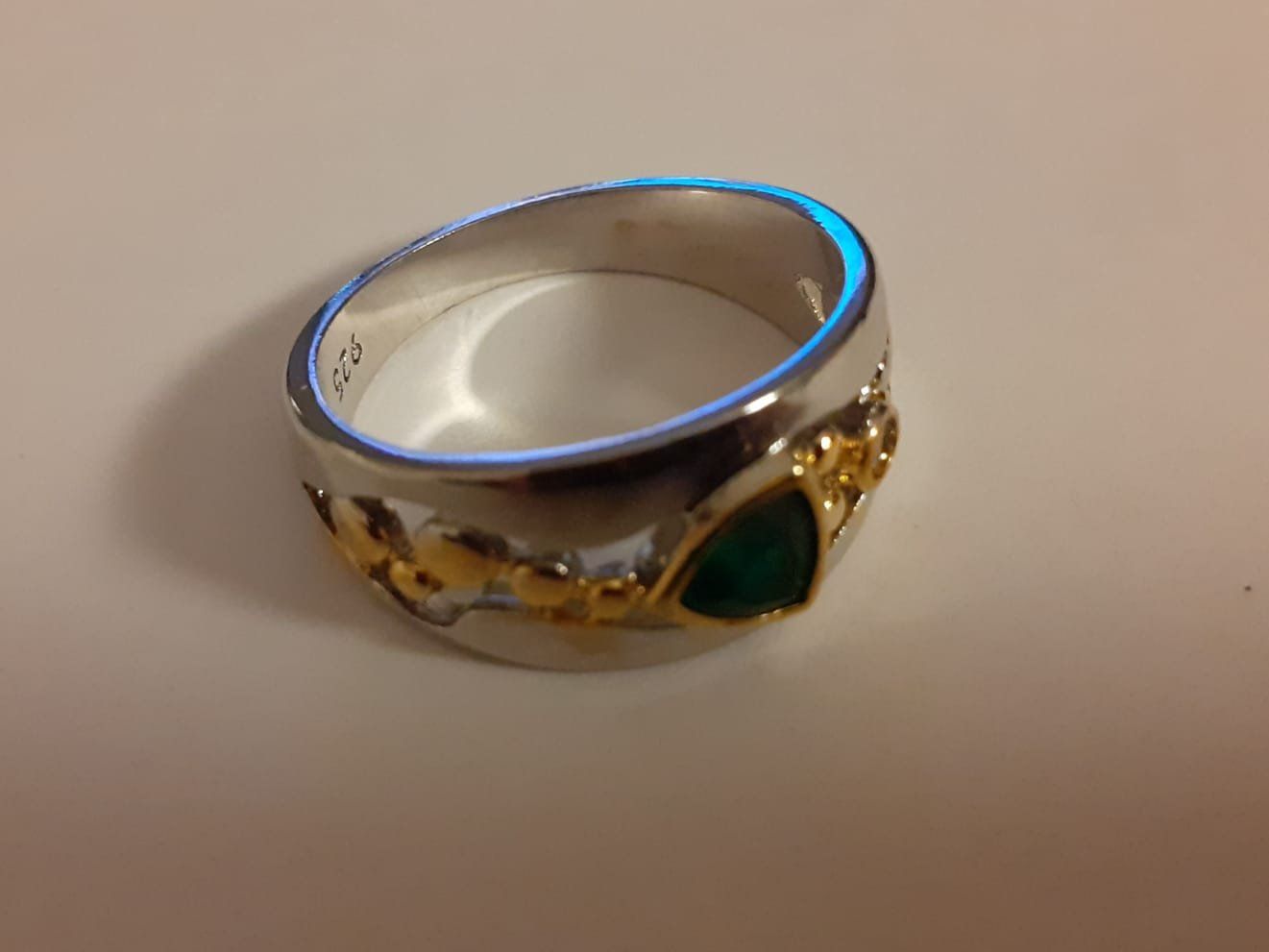 Anelli: Damen Ring – Nuovo e nell'imballaggio originale da Stansstad venduto da kam_5wgj