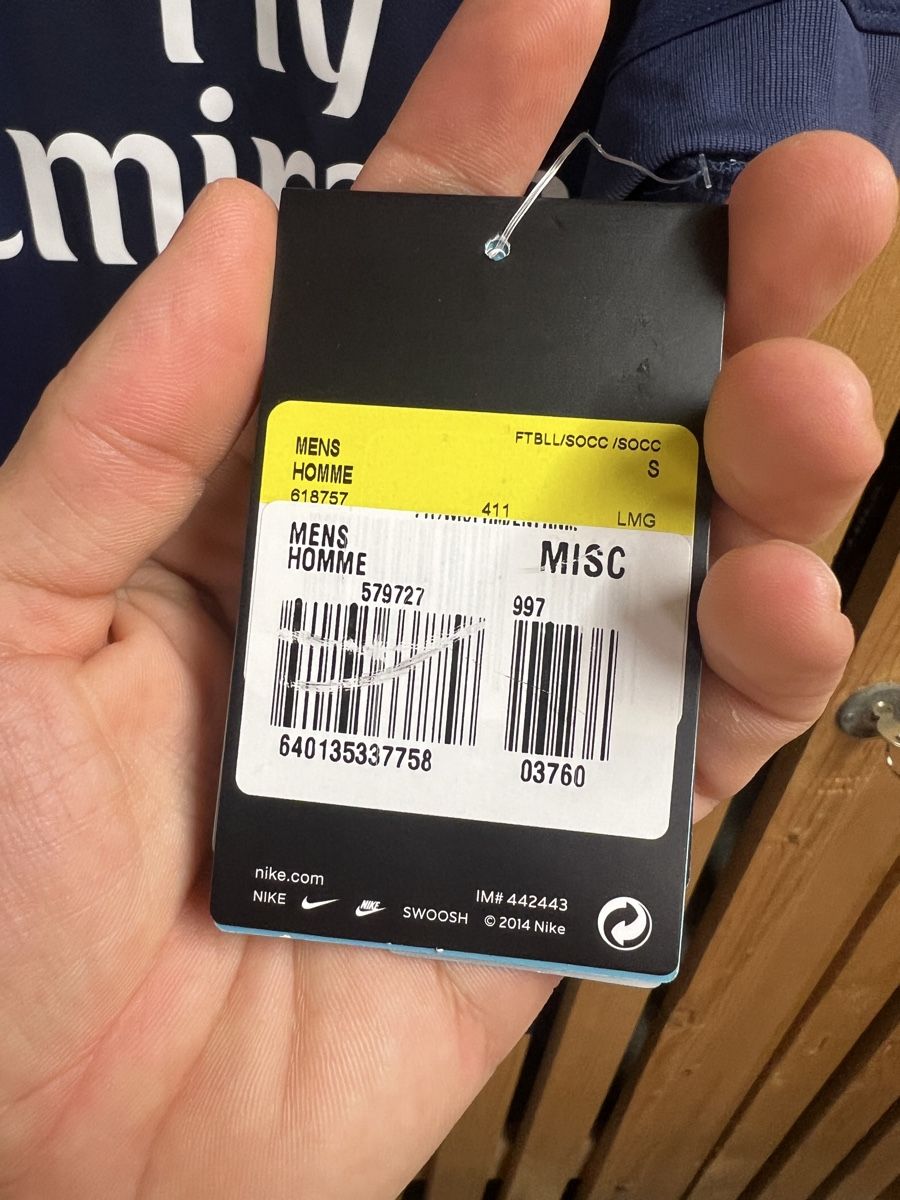 Nike Canottiere & Pantaloni: PSG Trikot Nike Matuidi – Nuovo e nell'imballaggio originale da Cully venduto da DealerPrice 5