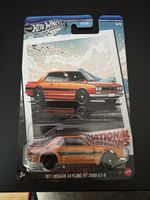 Nissan skyline HT 2000 GT-R hot wheels