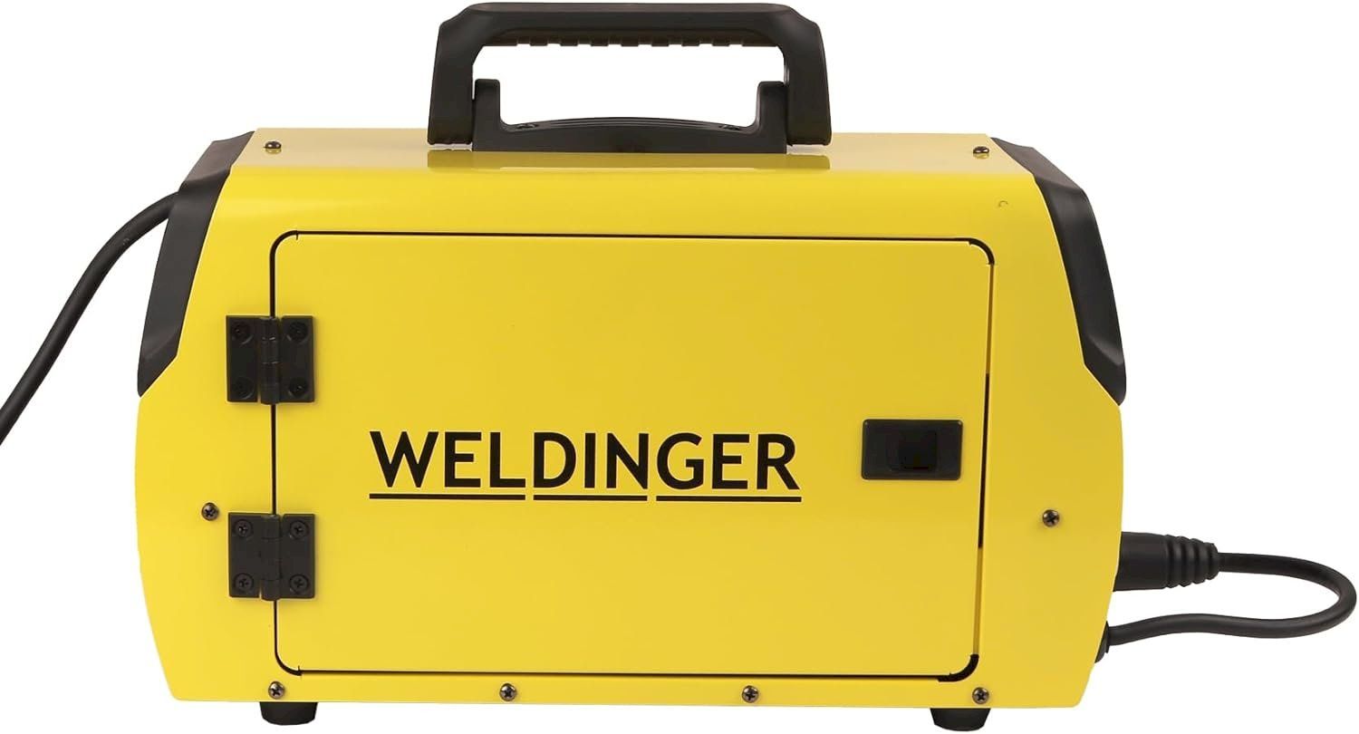 Schweissgeräte: WELDINGER MEW 201 SYN eco – Neu und originalverpackt aus Bottighofen von zaap 2