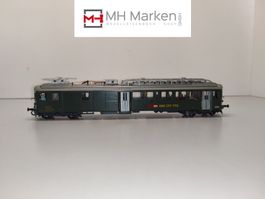 Hag Nr. 153 E-Triebwagen BDe 4/4 SBB grün Analog DC H0 OVP