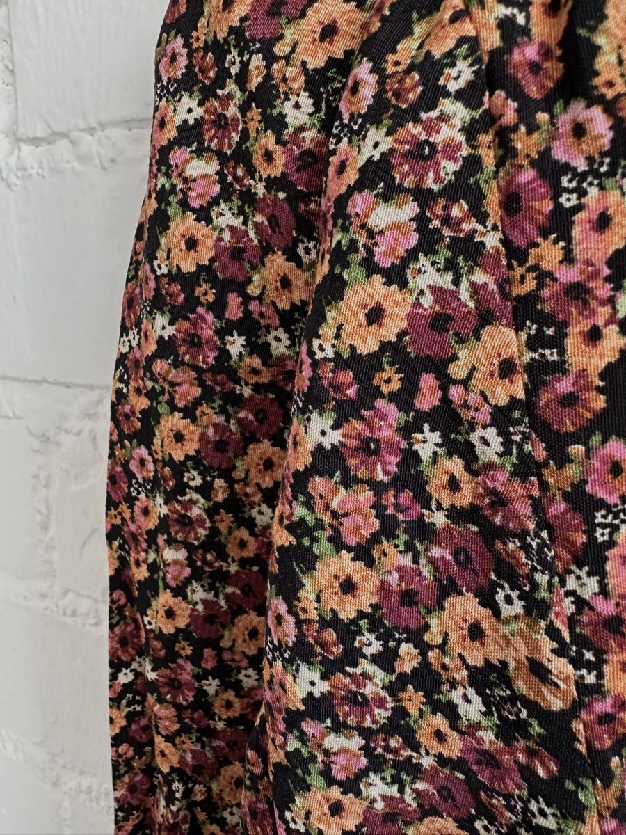 Zara Kleider: Geblümtes Kleid von Zara / Grösse S – Gebraucht aus Bern von Fraeuleinhonig 4