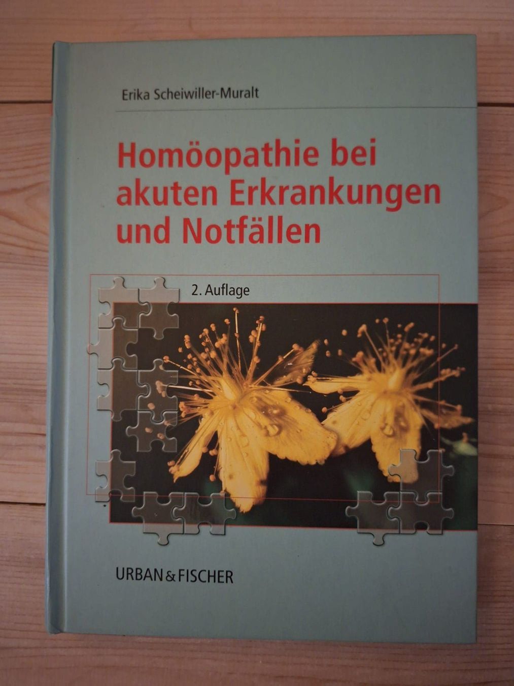 Libri: Buch Homöophatie – Usato da Emmenmatt venduto da BitHeater