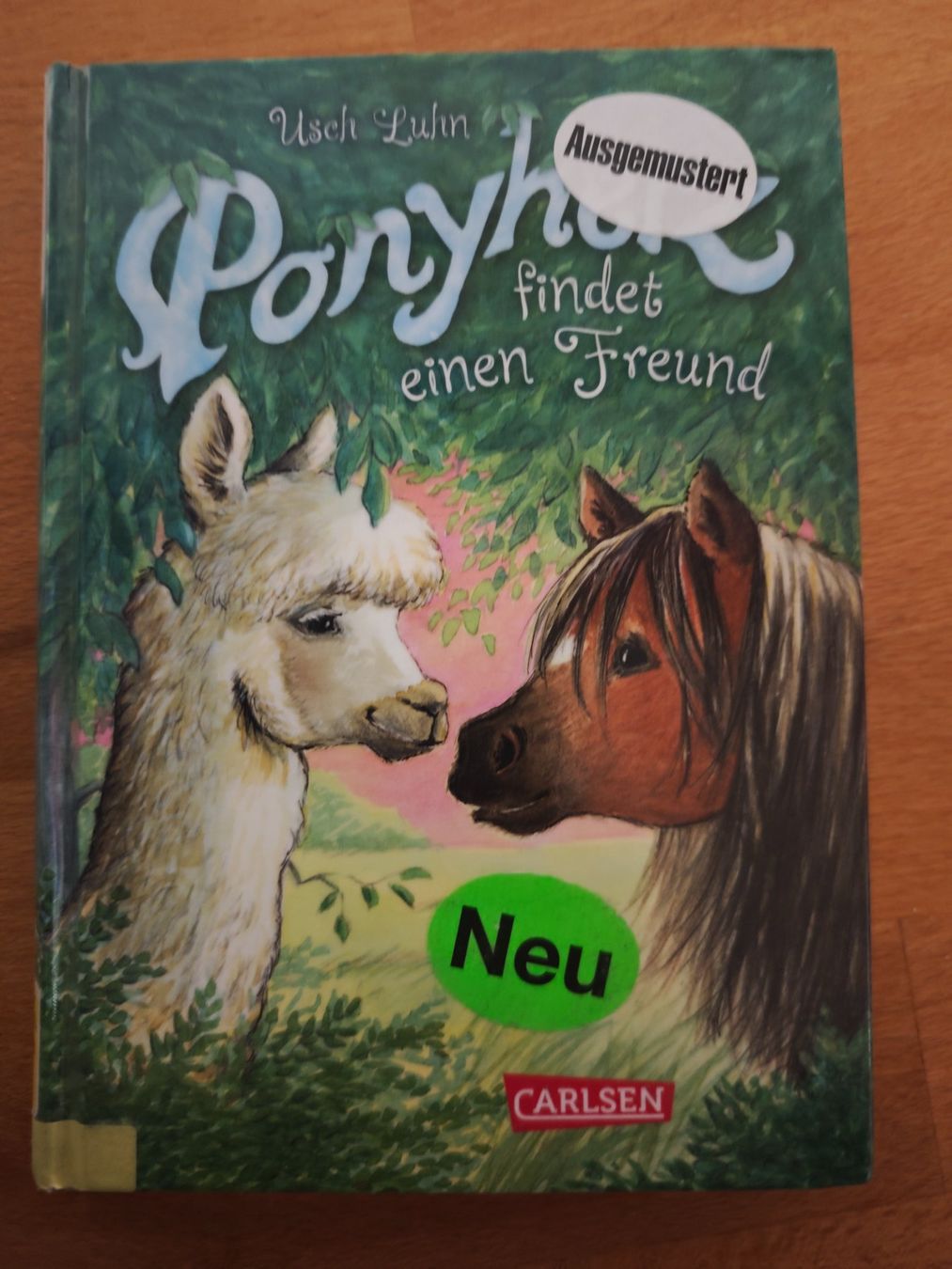 Bücher: Ponyherz Bücherset – Gebraucht aus Buchs ZH von Sutoris 3