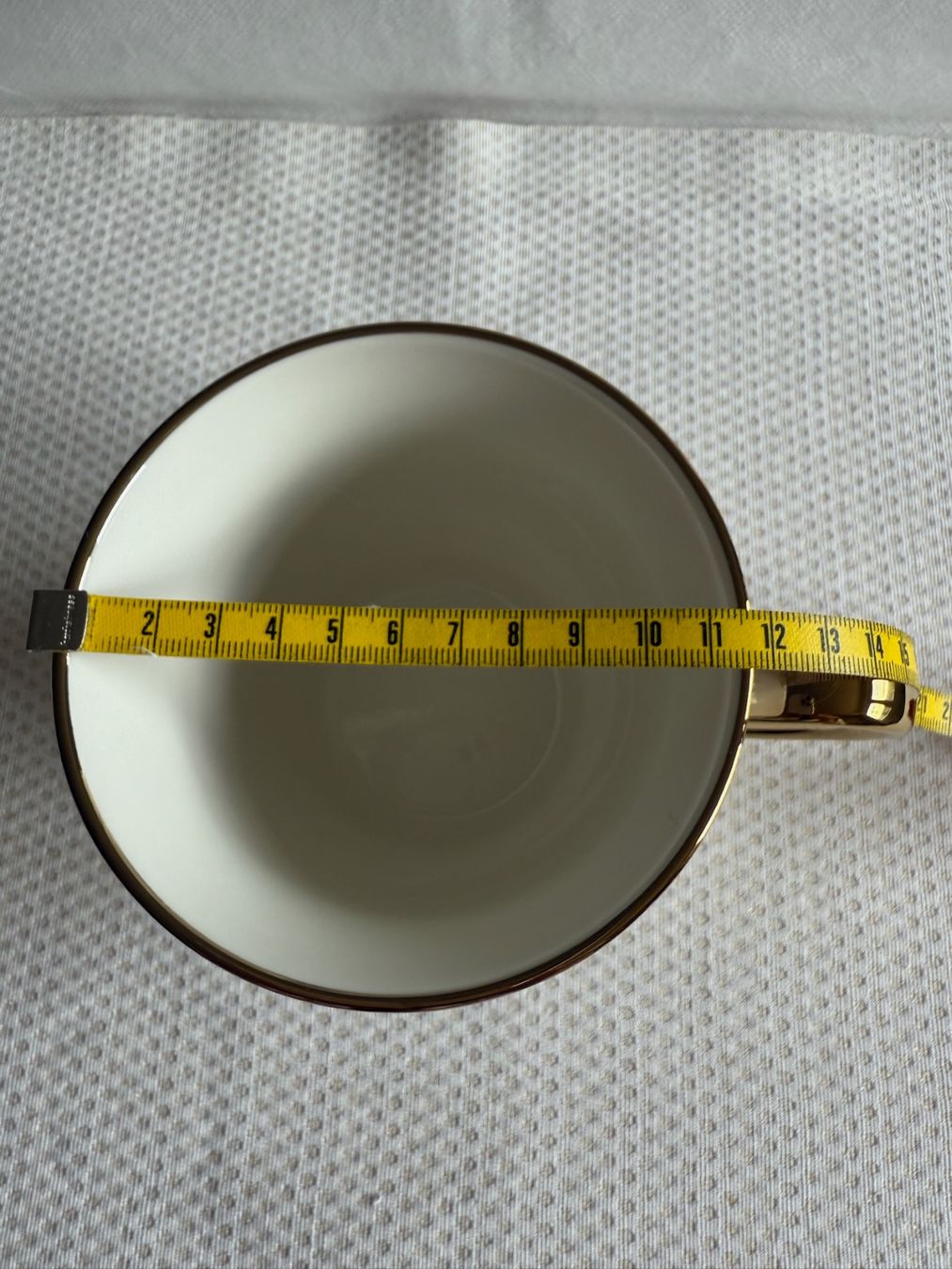 Tassen: Hoff-Interieur - Mug - tasse - décor de Noël – Gebraucht aus Sion von accroshoes 2
