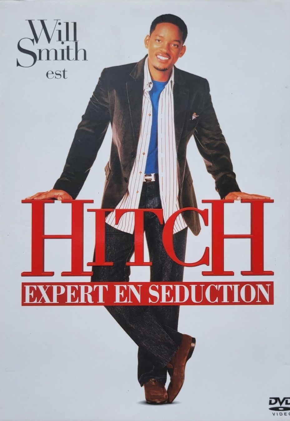 Tutti i DVDs: Hitch Expert en séduction – Usato da Blonay venduto da Samvil