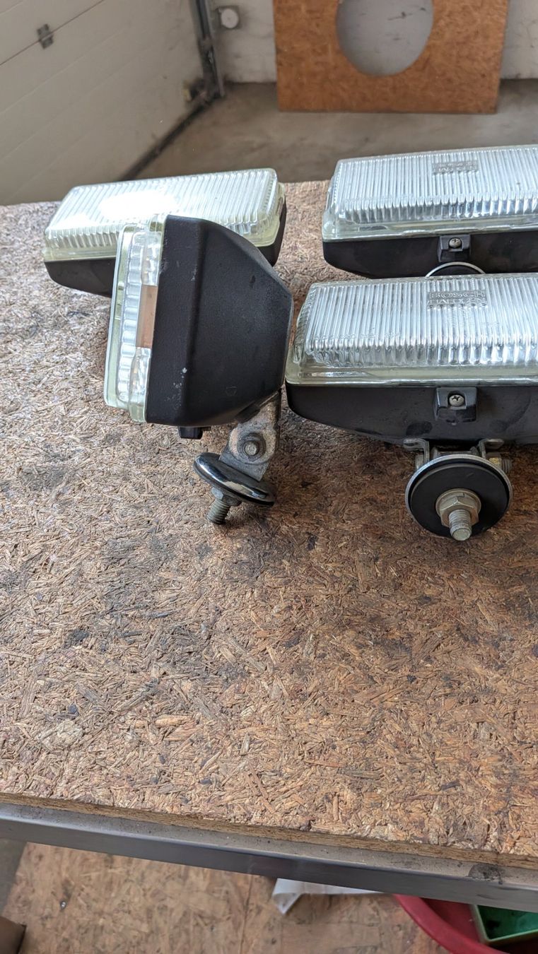 Bosch Scheinwerfer: Bosch Halogen-Scheinwerfer – Gebraucht aus Wilen (Gottshaus) von mahi87 1