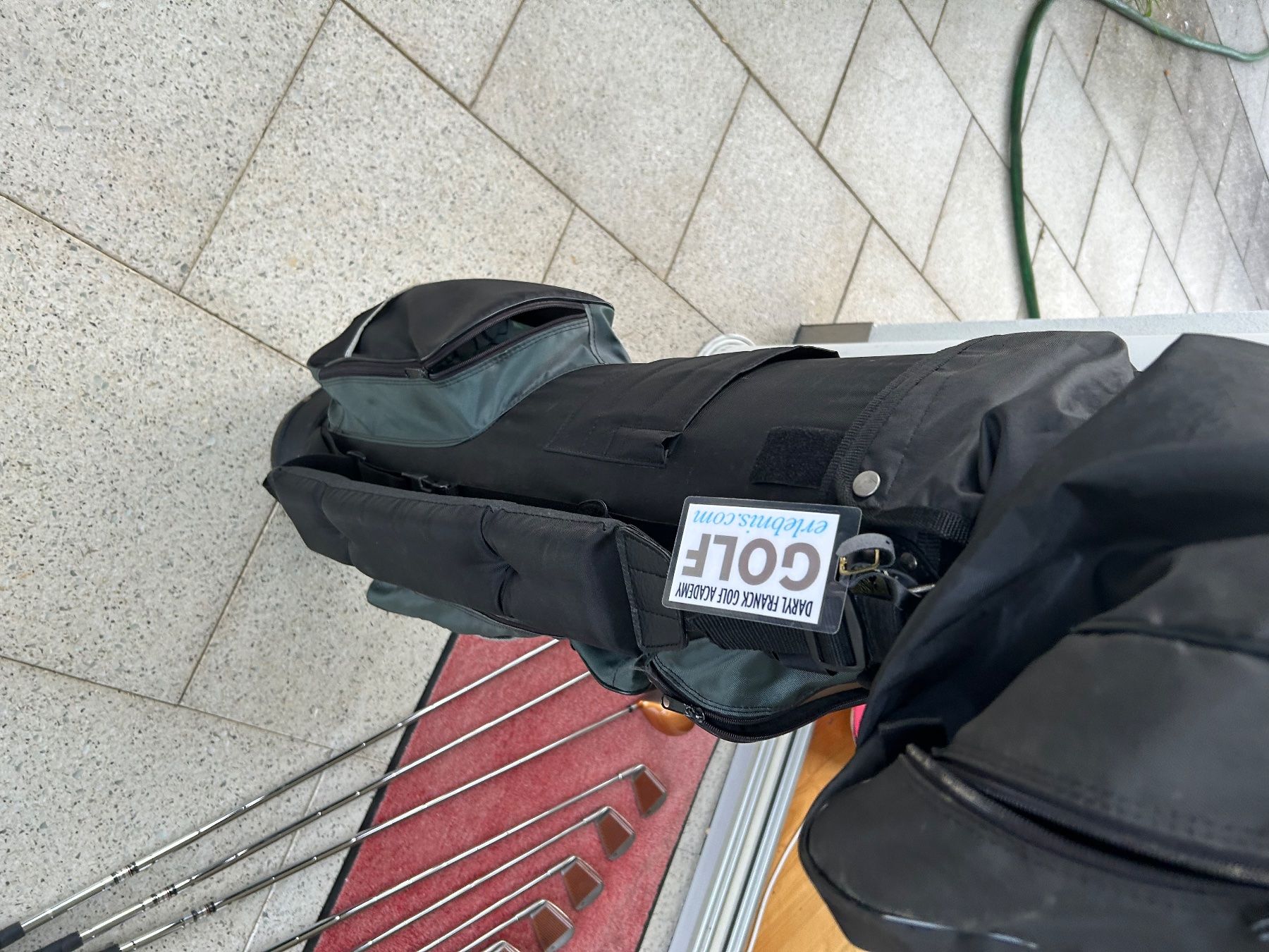 Mazze & Set: Golfset inkl. Golfbag – Usato da Zumikon venduto da Uranus88 8