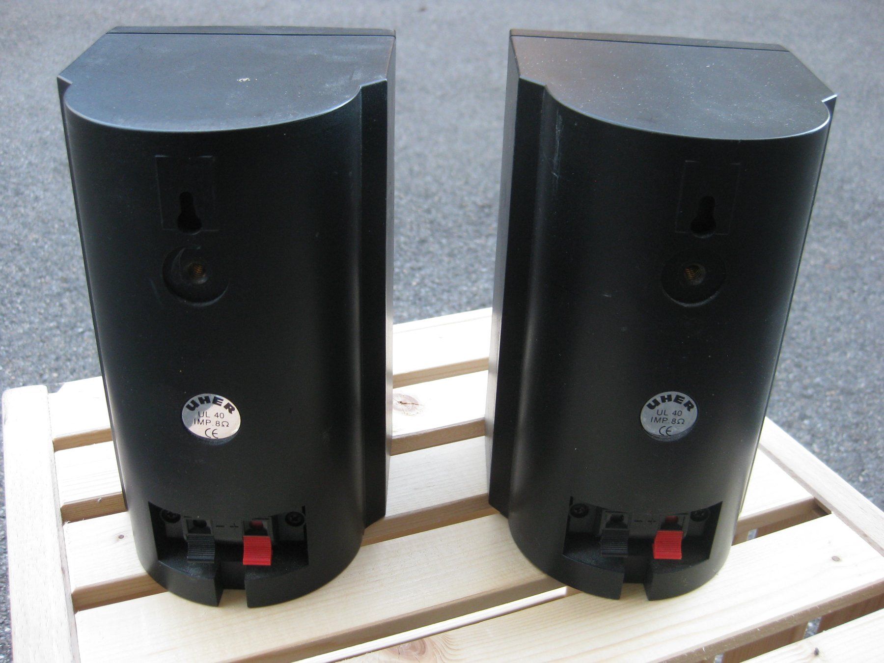Casse acustiche: Uher Boxen, Hi-Fi – Usato da heimberg venduto da wunderplunder01 1