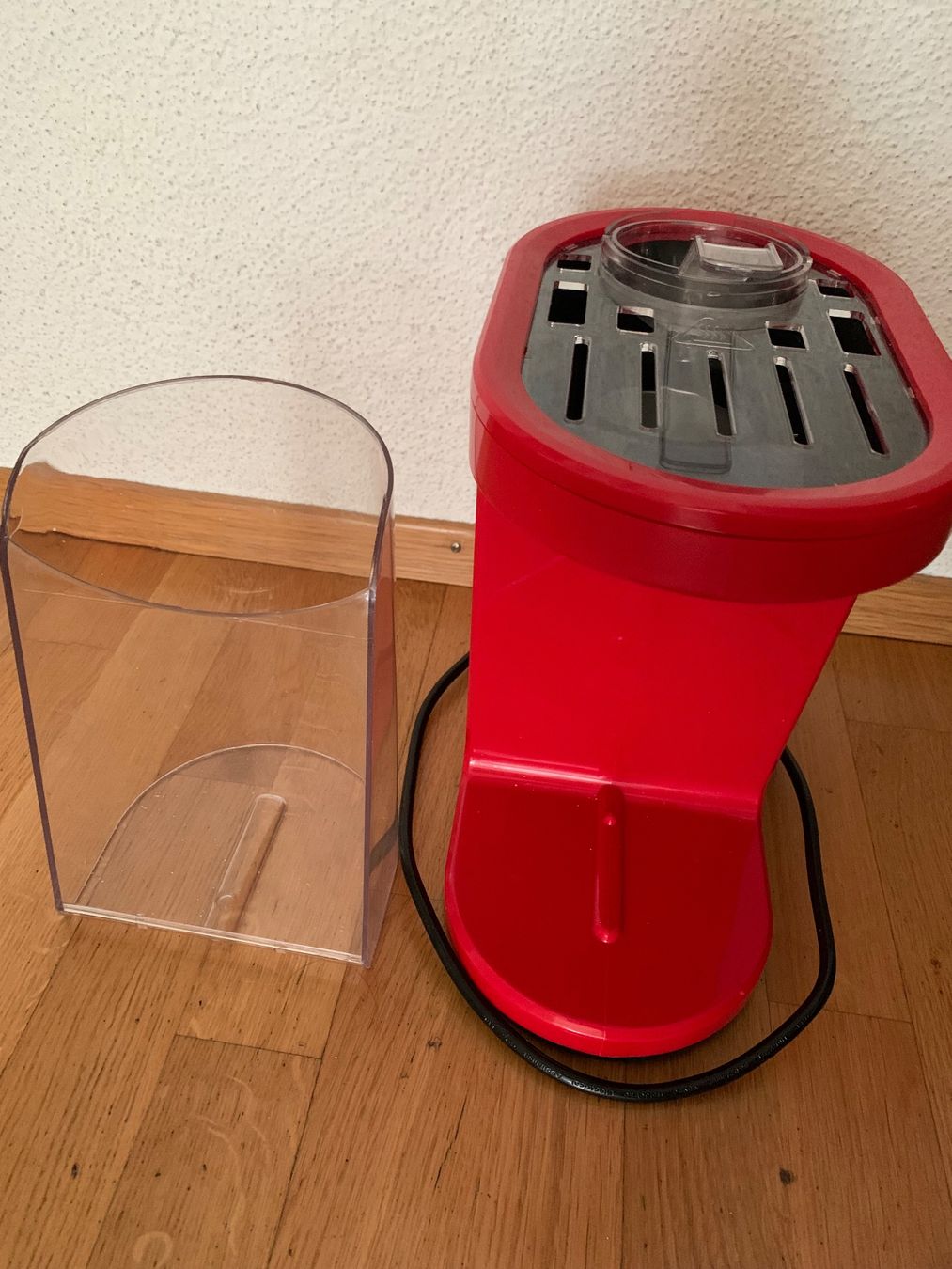 Mio Star Elettrodomestici da cucina: Popcorn Maschine Maker Mio Star – Usato da Bülach venduto da engeli92 1
