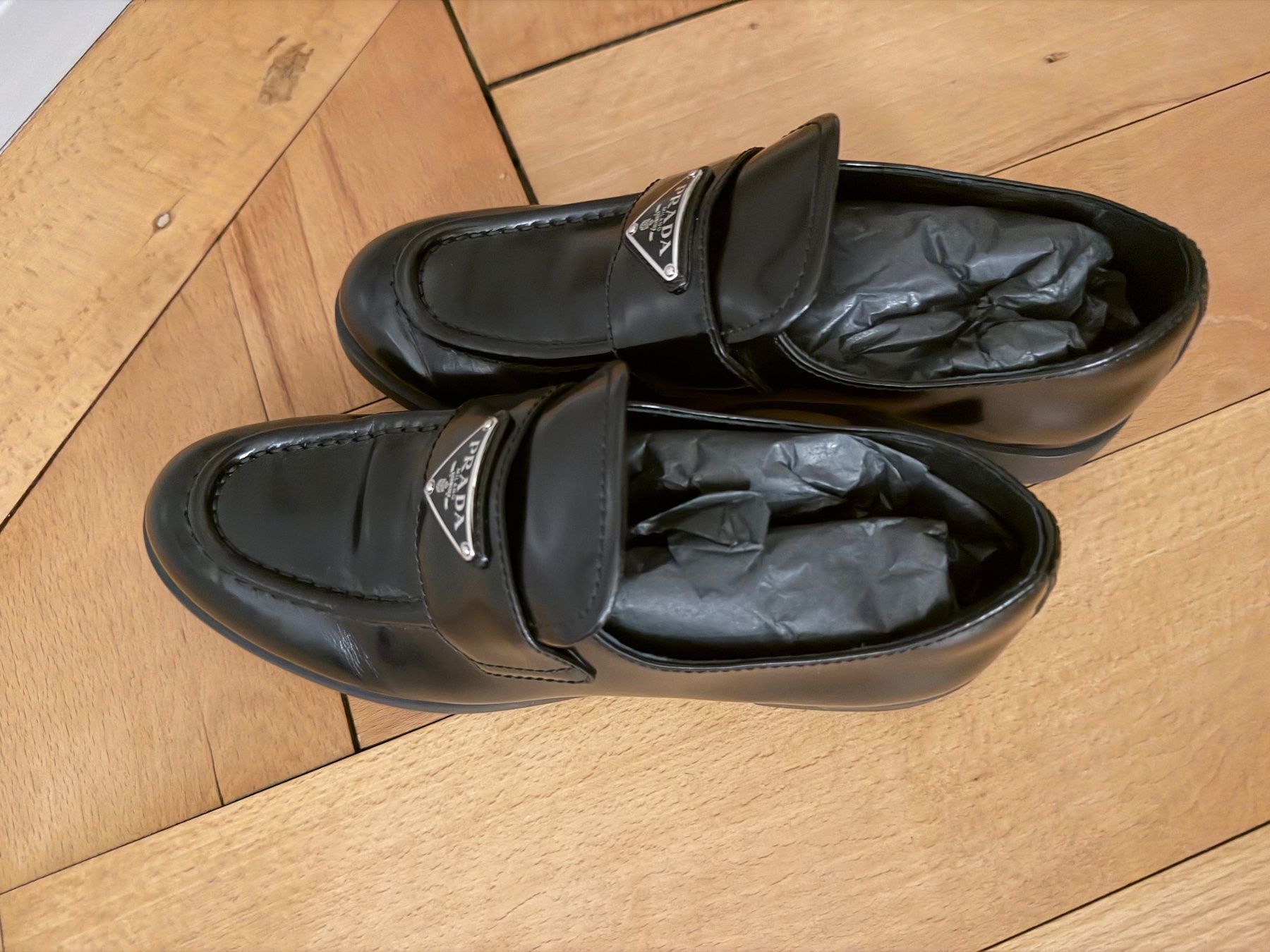Prada Scarpe da donna: Prada Loafer neu Gr. 39 – Nuovo (secondo la descrizione) da Höfen b. Thun venduto da Leonie2112 3