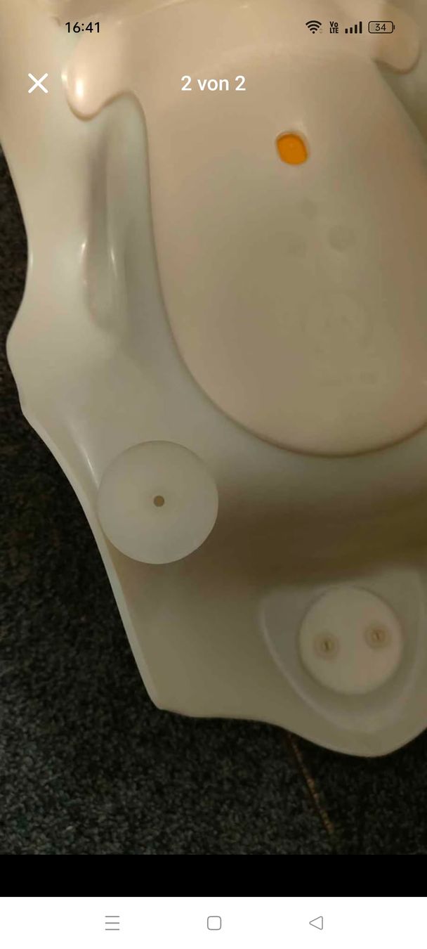 Badespass:  Baby Badesitz  – Gebraucht aus Effretikon von jeb_l9k5 1