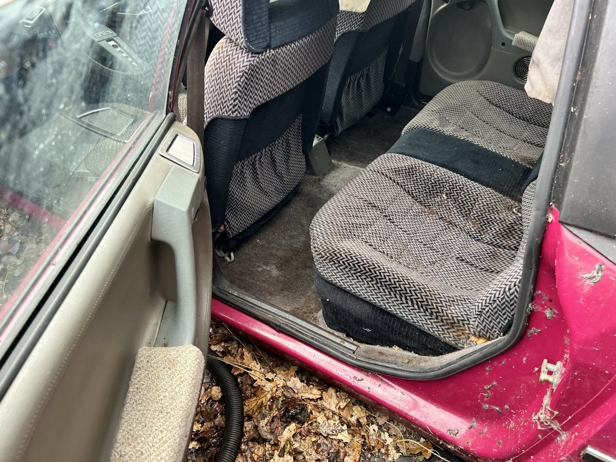 Citroën Autos: Citroen CX – Defekt aus Rickenbach LU von  5