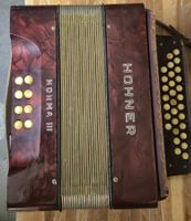 Akkordeon-Accordéon HOHNER NORMA III