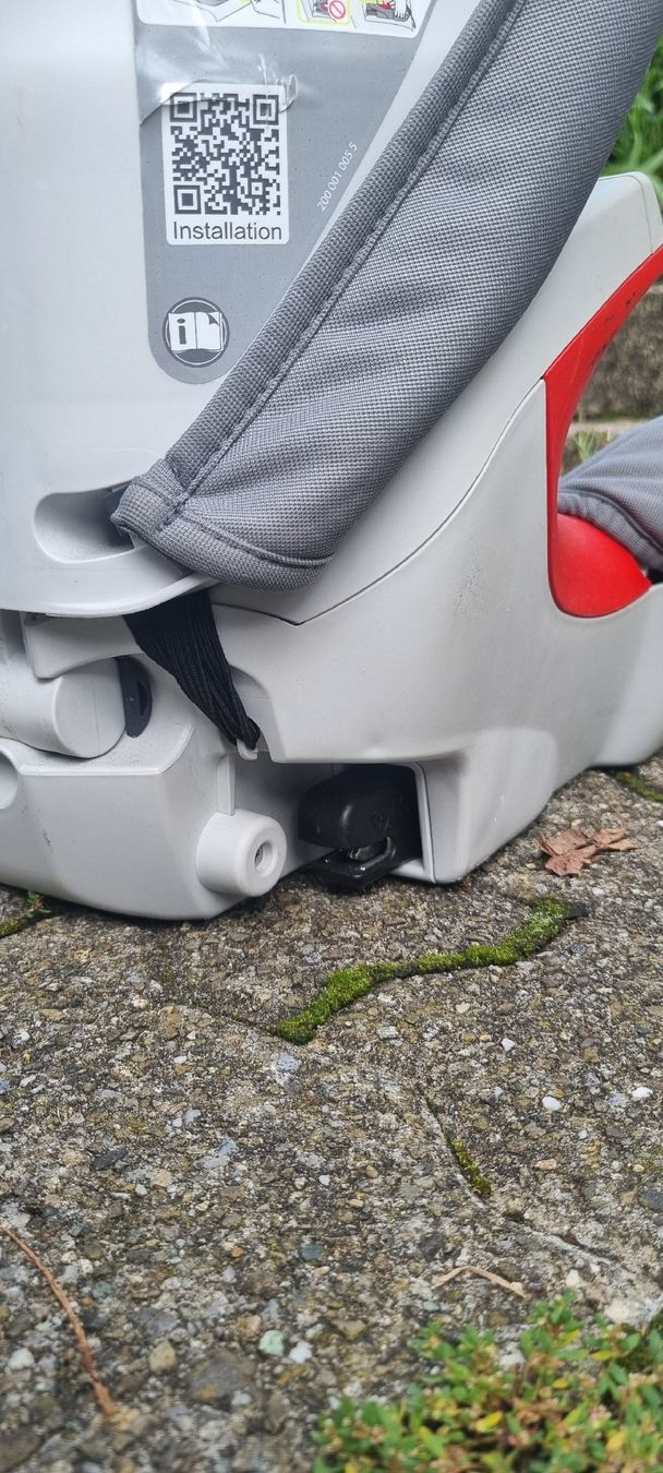 Auto-Kindersitze: Römer Kindersitz – Gebraucht aus Au ZH von Alex78 3