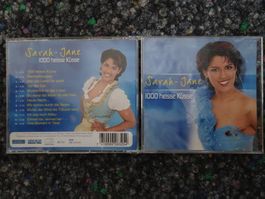 CD : Sarah - Jane