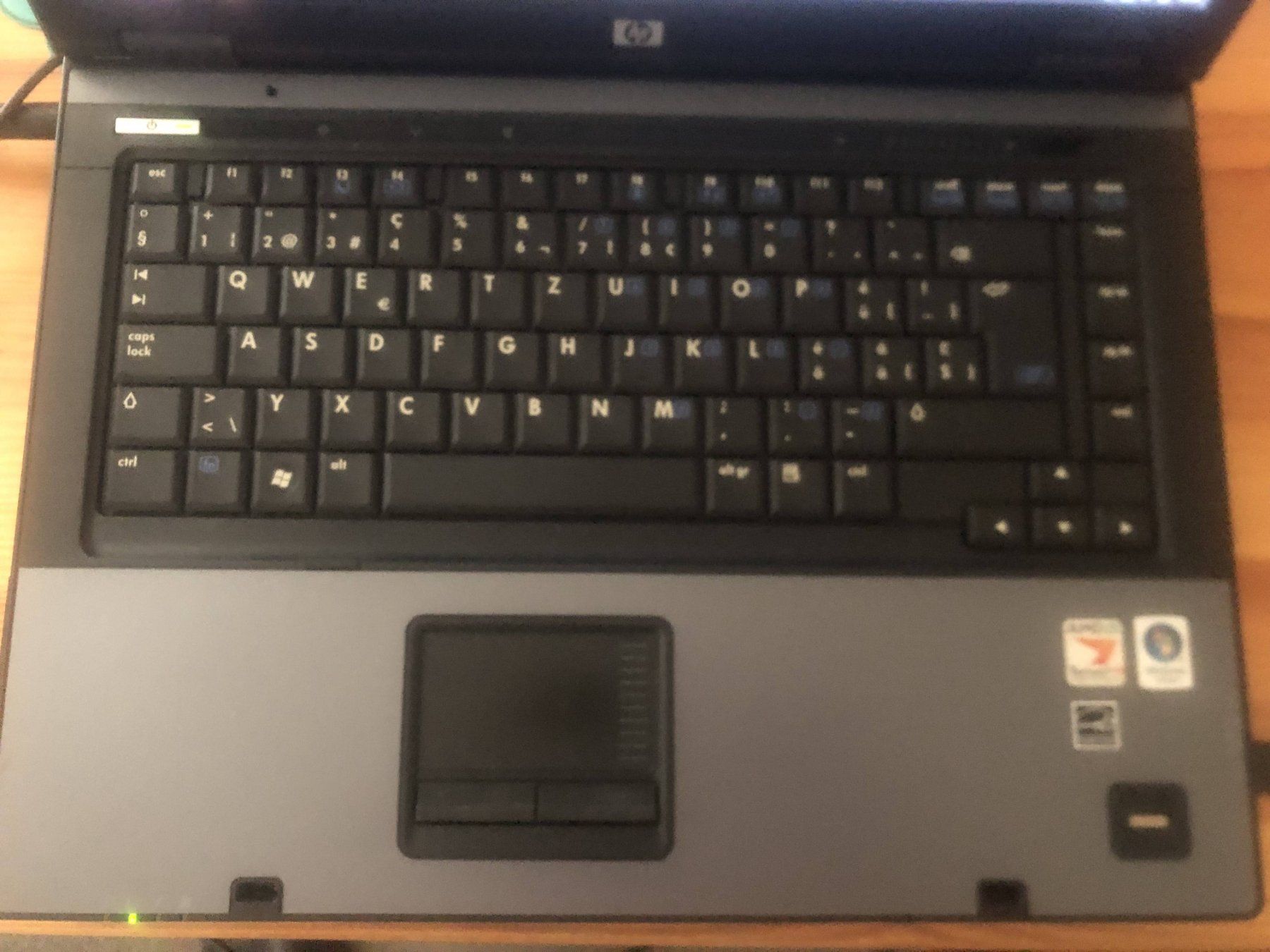 Compaq Notebook: Laptop-HP Compaq 6715b – Usato da Bern venduto da Fireblades 2