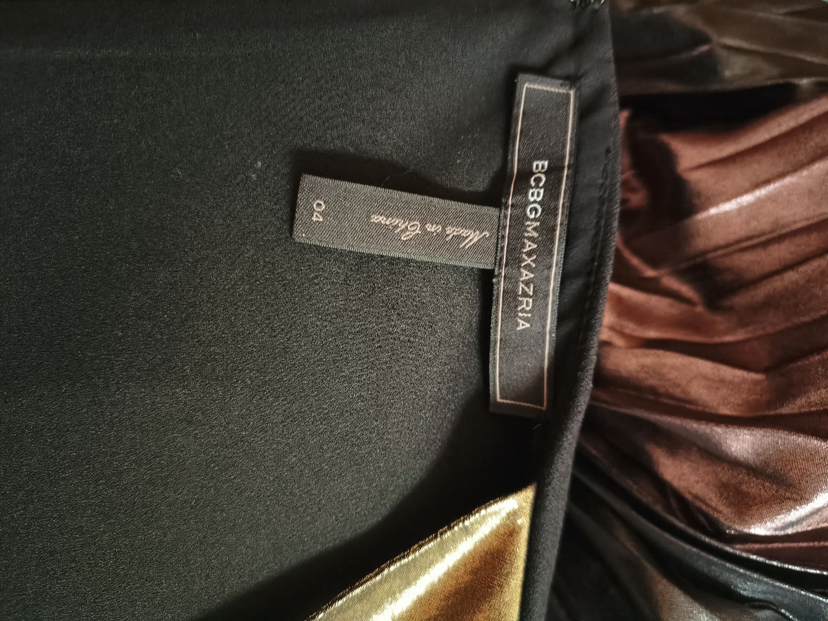 Vestiti: Robe Max Azria L – Usato da Chamoson venduto da Yuriyaa 4