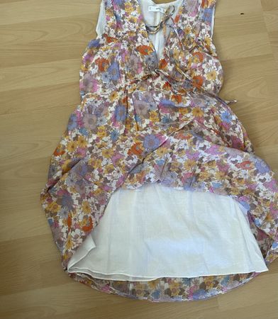 Sommer Kleid Mango G. S
