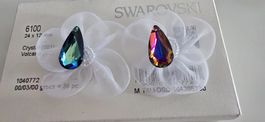 Swarovski 6100 24×12mm Tear Drop Anhänger 1St.