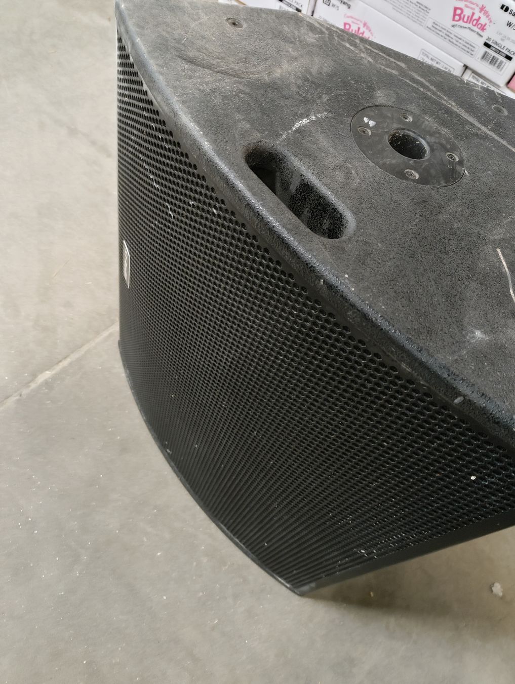 Casse acustiche: ST-Audio MX-15II Bühnenmonitor, 450W, – Usato da Birsfelden venduto da BlackBald 1