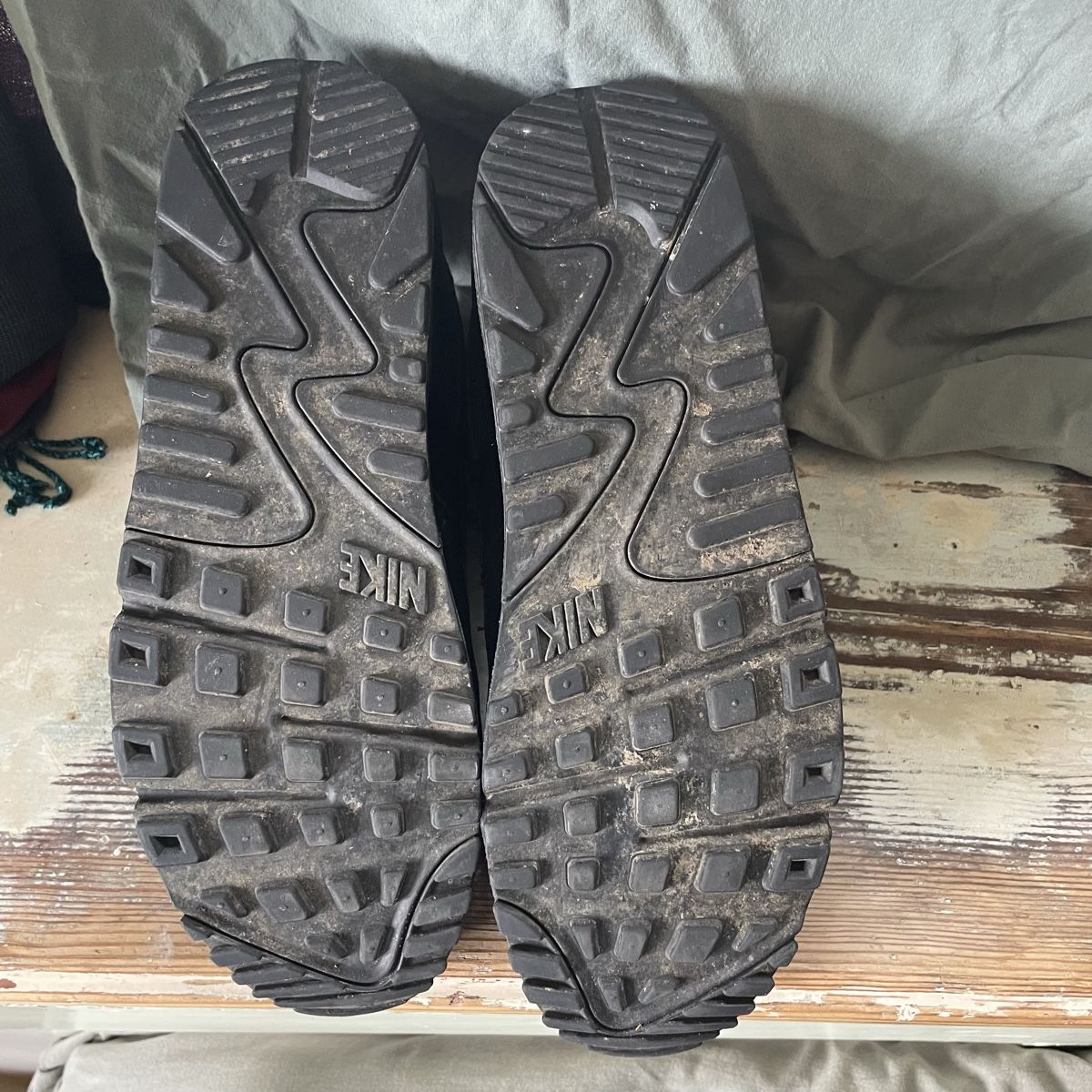 Nike Scarpe da uomo: Nike Airmax 90 black – Nuovo (secondo la descrizione) da Schaffhausen venduto da diellson 4