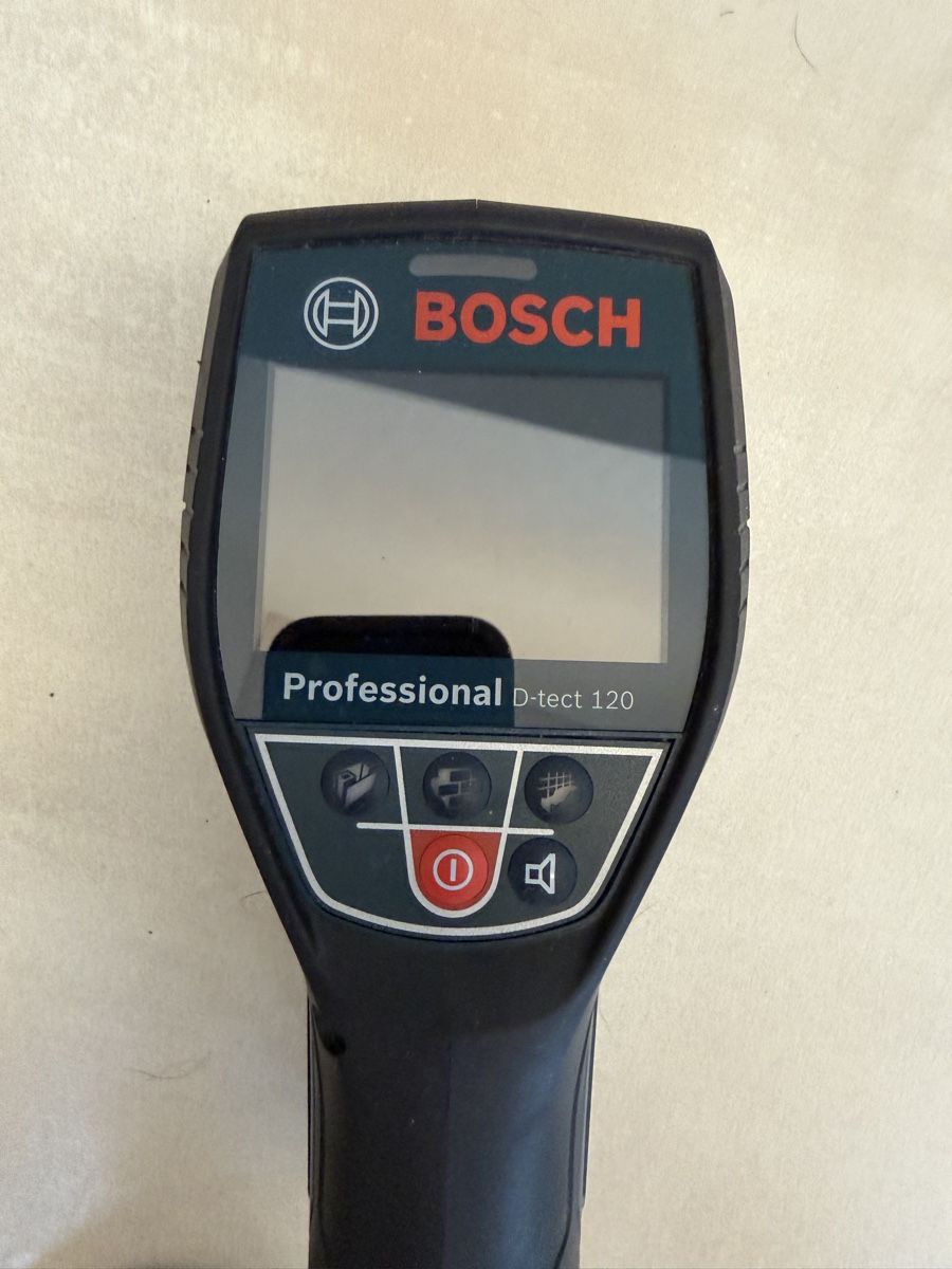 Scanner: Bosch Professional d-tect 120 – Gebraucht aus Ollon VD von kuonenm 3