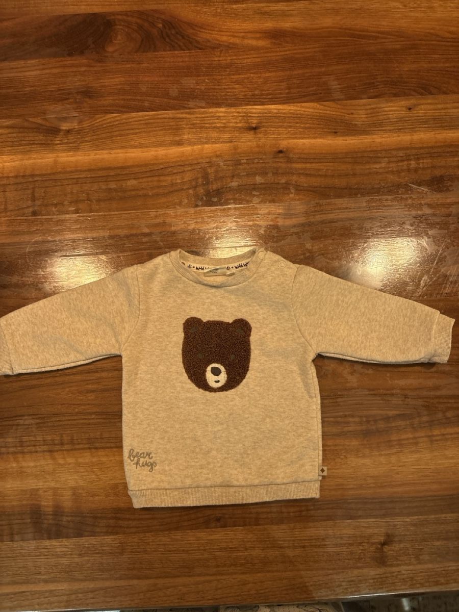 Feetje Maglioni & Felpe: Feetje Bear Hug Sweatshirt Size 68 – Usato da Oberengstringen venduto da tal_t5f9