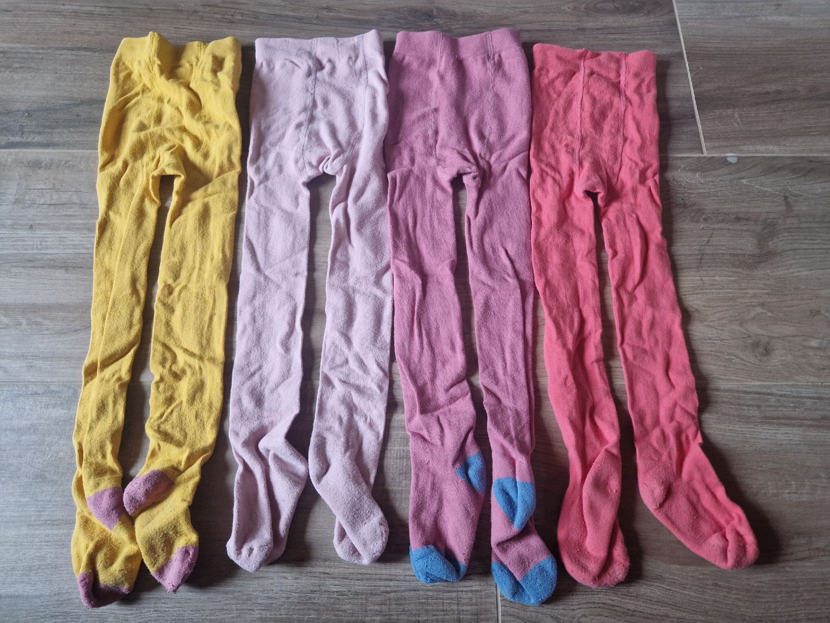Calze & Collant: Strumpfhosen Set, Grösse 110-116, 8Stk. – Usato da Kaisten venduto da Amore_Rio 1
