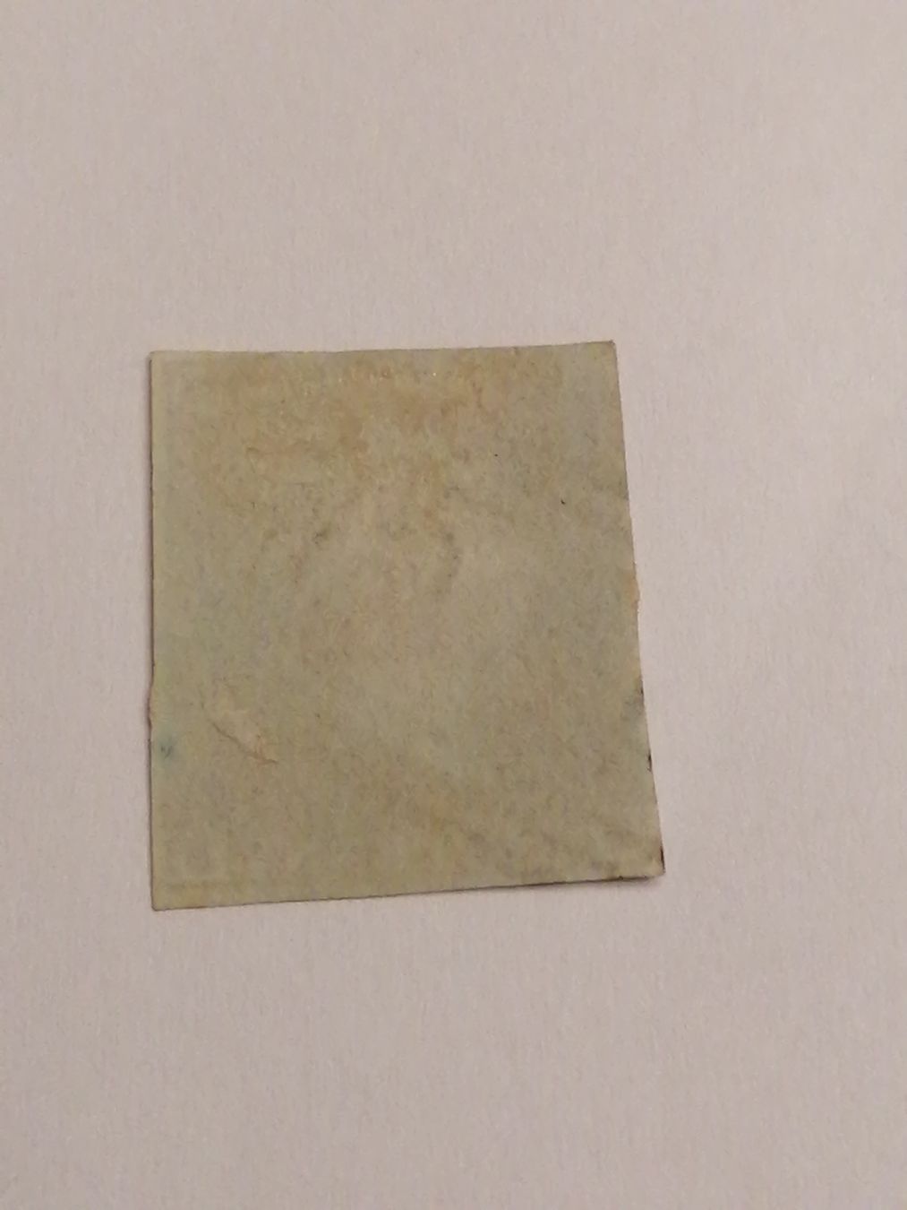 Tutti i francobolli: One Penny Red 1841  – Usato da Happerswil venduto da tschergi 1