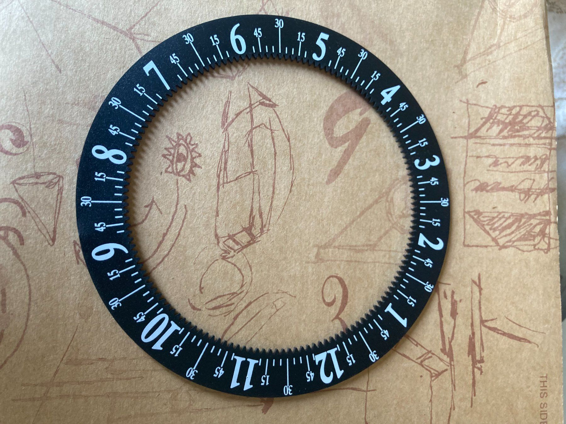 Orologi da terra & Orologi da parete: PISA Tischuhr, Artempo Designs – Nuovo e nell'imballaggio originale da Filzbach venduto da Sugi7 4