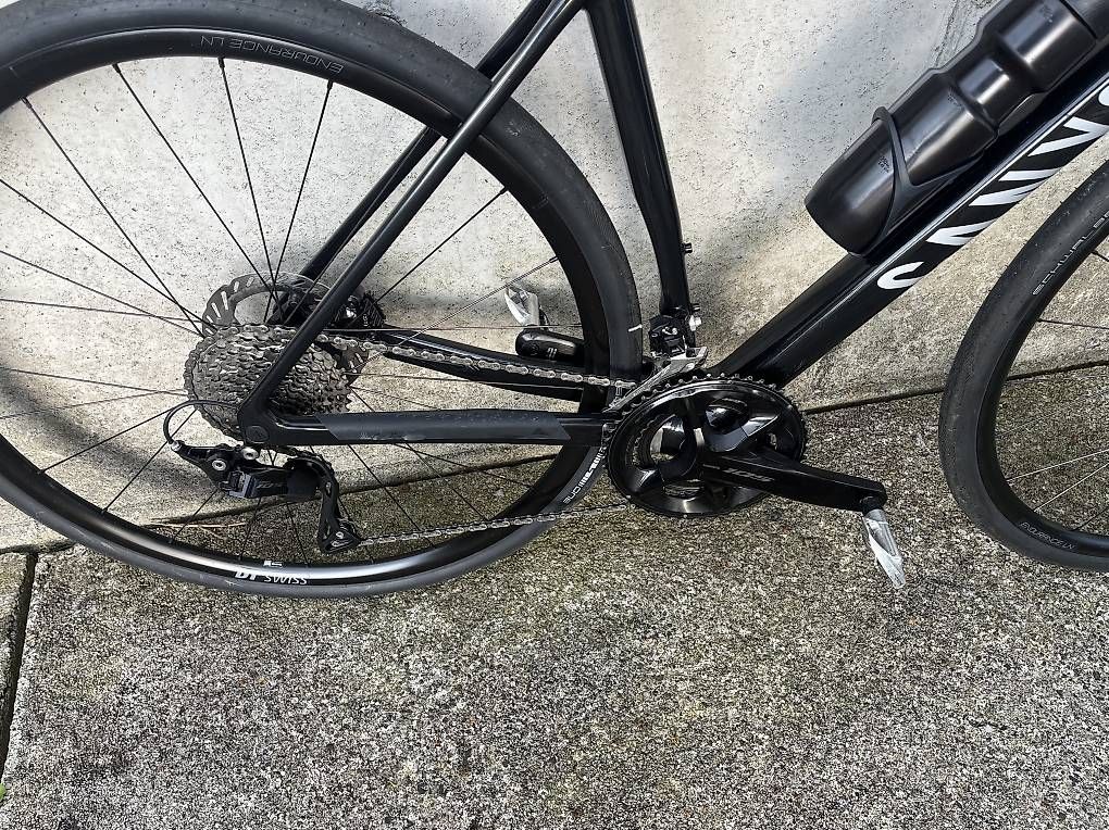 Biciclette: Canyon CF. 2024 – Usato da Luzern venduto da Neviller 3